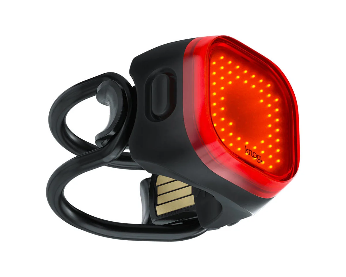 Knog Blinder Mini Rear Light (Square Pattern) - view 4